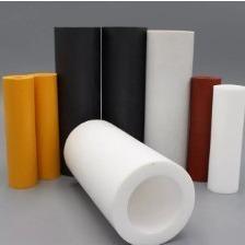 China 100mm PTFE Membrane Sheet 6mm PTFE Products Film Black wholesale
