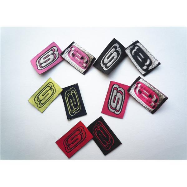 2016 Eco-Friendly Washablewoven label personalized name stickers for kids