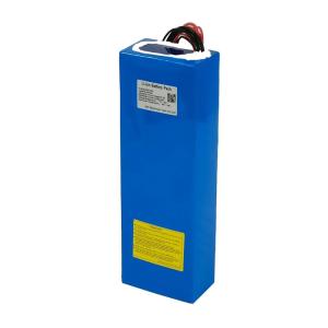 China 48V 20Ah Li Ion Scooter Battery 1000W Electric Vehicle Battery wholesale