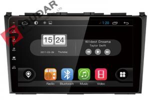 China Wireless Android Car Navigation System 2009 - 2011 Honda Crv Sat Nav Replacement on sale