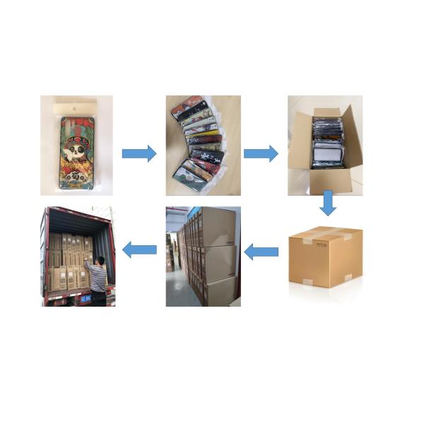 Falling Resistance TPU Glass Tempered Phone Cases