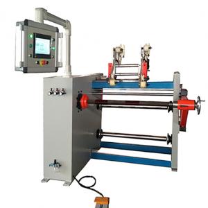China Two Wire Guides Automatic Coil Winding Machine Copper Wire Winder on sale