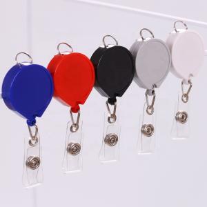 China Deyi Custom Logo Office Badge Reel wholesale