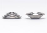 High Precision Titanium Valve Spring Retainers CNC Machining Processing