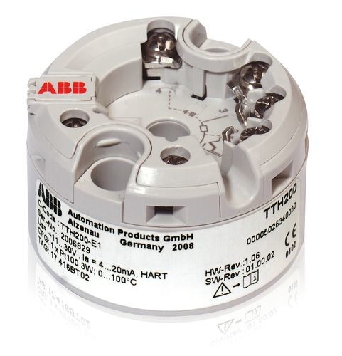ABB Hart TTH200 Temperature Transmitter Module Temperature Sensor