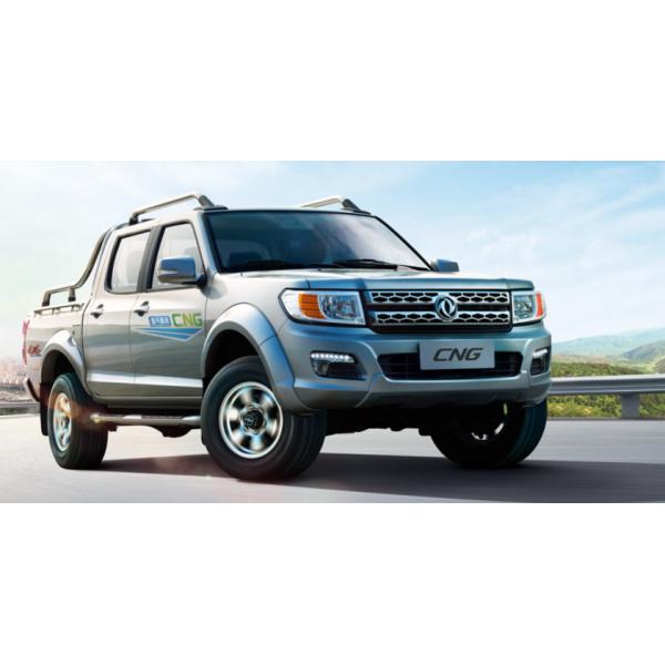 DONGFENG CNG Pickup Truck/ZG24 Engine/2WD, CNG, 2.4L, Euro IV, Cargo size: 1395*1390*430mm