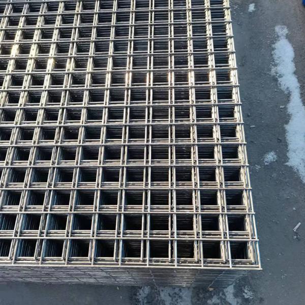 2x2 Galvanized Welded Wire Mesh Panel Bending