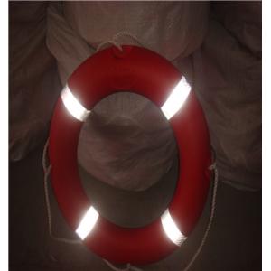 China SOLAS Approved Marine Life Buoy With Reflective Tape on sale