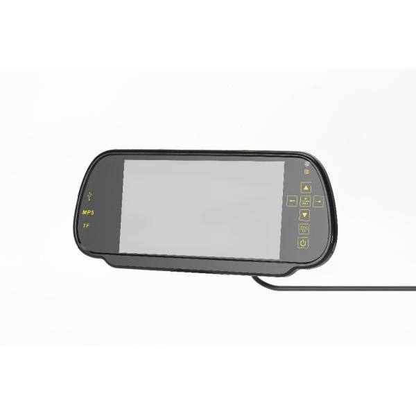 High Resolution Monitor Rear View Mirror Vehicle Reverse Camera Systems