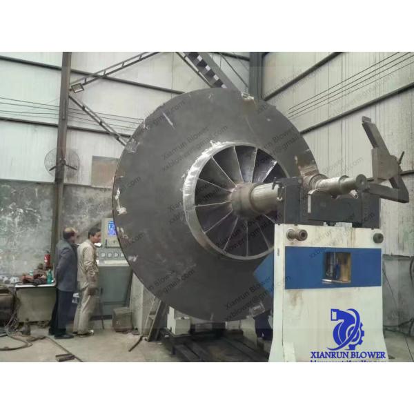 Higher Efficiency Centrifugal Fan Accessories Industrial Blower Fan Impeller