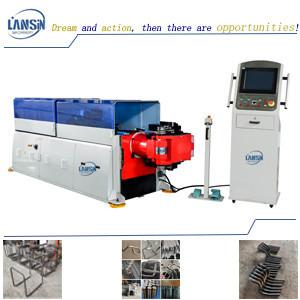 China boiler tube bending machine / boiler pipe bending machine with multiple function wholesale