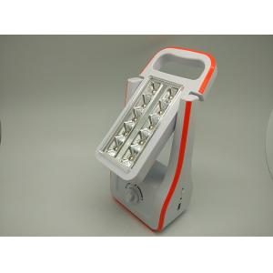 3322 Rotation Solar Panel LED Emergency Light