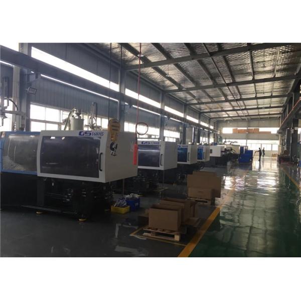 Plastic Fruit Box Making Servo Motor Injection Molding Machine Energy Saving