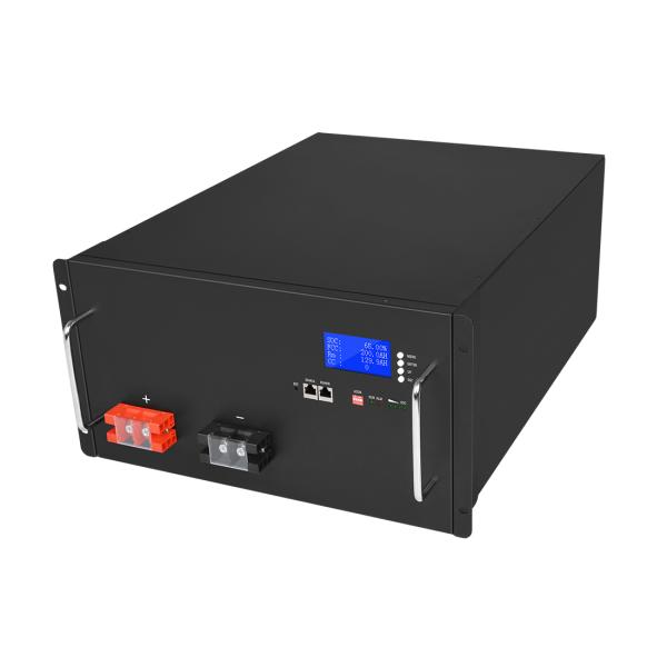 Golf Cart 48V Lifepo4 Battery 200Ah Smart BMS Deep Cycle Storage Lithium Ion