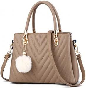China Leather Fashion Pu Womens Luxury Handbag Top Handle Satchel wholesale