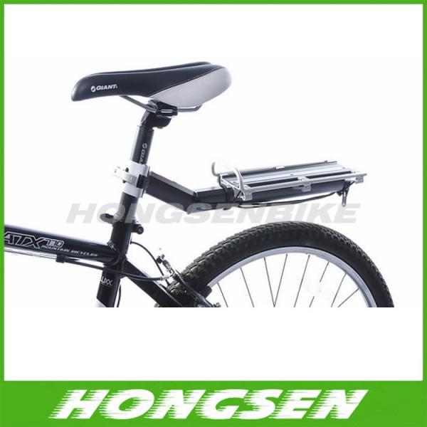 Bicycle parts of bike frame simple and durable bike carrier and storage