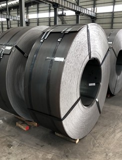 High Strength S235 Carbon Steel Sheets Plate 6mm Bright Annealed