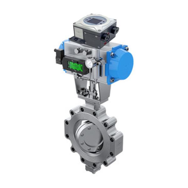Chinese Control Valve With Positioner ND9106HX8T, ND9103HX8T, ND9203HE8T, ND9206HE8T Neles Valve Positioner