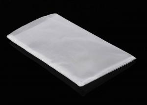 China Empty Silk Unbleached Nylon Rosin Bags 90 Micron Aperture Food Grade wholesale