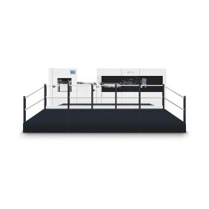 Automatic Die Cutting and Creasing Machine