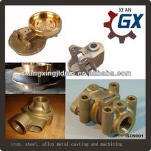 China Trustworthy Bronze Gunmetal Casting for Adapter wholesale