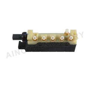China ISO TS15949 Air Suspension Compressor Kit For Mercedes Benz W220 Air Pump Valve 2203200258 wholesale