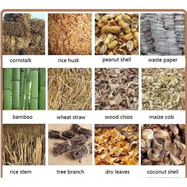 Pellet Mill Machine For Wheat Stalk Homemade Pellet Milling Equipment Hammer Mill