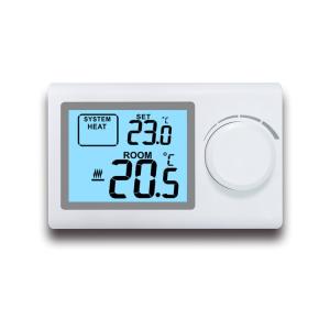 Riseem White Color Non Programmable Thermostat Digital Temperature Controller