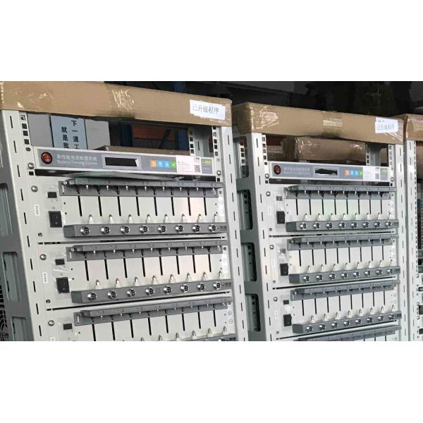 Nested Loop TWS Battery Cell Tester Charge Discharge Cycler