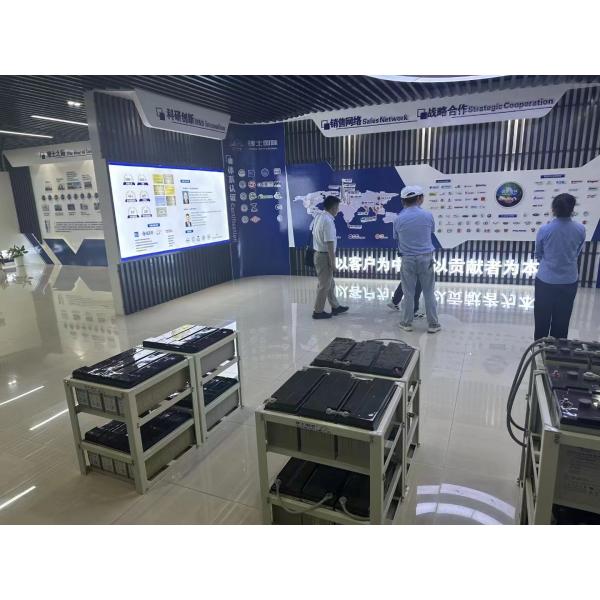 Leoch DJM1240 12V 40Ah 20hr VRLA Lead Acid Battery For UPS Telecom M6 Terminal