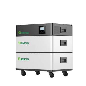 China 16S1P Lifepo4 Solar Battery 204Volt 50AH Energy Storage System wholesale