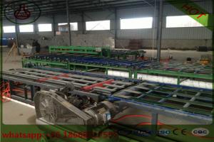 China Fiber Cement Mgo Eps Foam Board Production Line 30 Years Experience wholesale