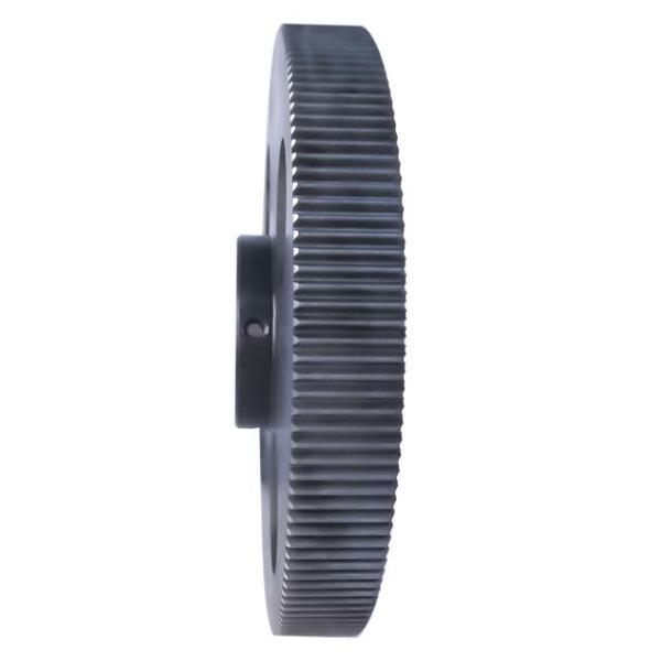 CNC Machining Parts - Sprockets and Stainless Steel Gears for Customized Finishing Gear Processing