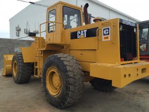 China Front Loader Used Caterpillar 950E Wheel Loader Weight 13856kg & 3m3 Bucket on sale