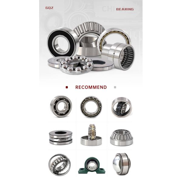 High Precision Double Row Spherical Roller Bearing 22315CA/W33C3 Crusher Spare Parts 22315CA