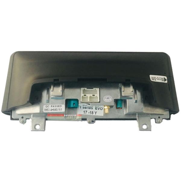 BMW 1 Series F20 F21 BMW 2 Series F23 Cabriolet Original EVO Android 10.0 Aftermarket Navigation Upgrade BMW-D8080EVO