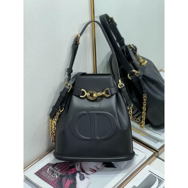 Embossed C'est Dior Bag Gold Saddle CD Christian Dior Sport Bag Calfskin