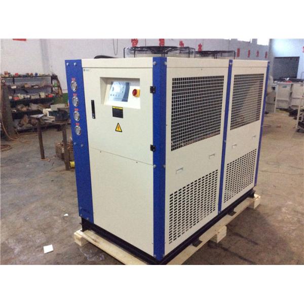 -5deg C 5Ton Air Cooled Water Glycol Chiller