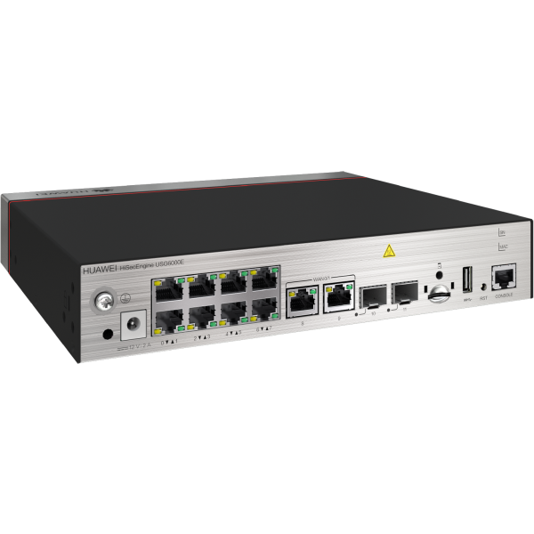 Huawei USG6510E Firewall with Advanced Threat Protection for SMBs