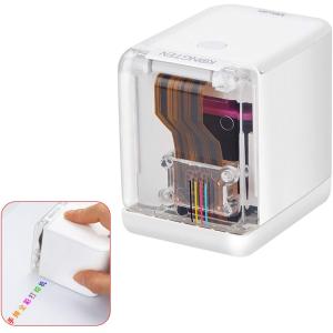 China Inkjet Printer, Color Handheld Printer, Temporary tatt-oo ink Printer, MBrush Mini Barcode Printer 1200dpi with Ink Cart wholesale