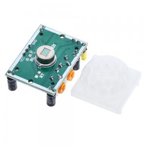 China HC-SR501 Smart Sensor Module Pir Motion Sensor Detector Module Adjust wholesale