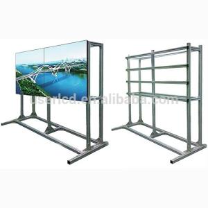 video matrix video wall,video wall lcd,2x2 lcd tv wall