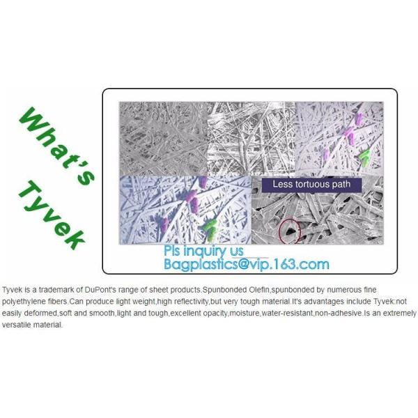 Dupont Tyvek PU coated shopping bag PU coated Tyvek bag PU coated tyvek eco bag,Tote Bag Cotton With Logo Printing Tyvek