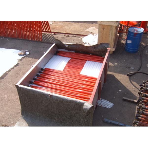 Painting forged Steel Parts Spring Steel agriculture equipments parts Forged Hine Tines