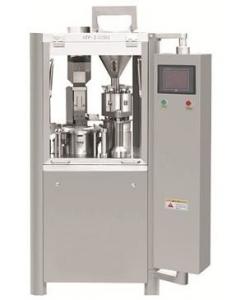 China Pharmaceutical Automatic Filling Machine Semi Automatic Aerosol Filling Machine on sale