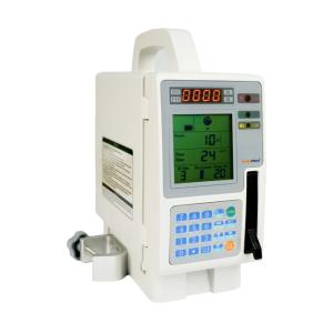 China 9999ml Volumetric Infusion Pump Curvilinear Peristaltic wholesale
