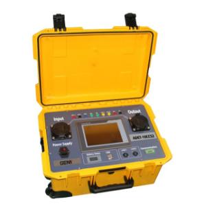 Universal EV Charging Station Tester AC/DC Interoperability & Safety Compliance