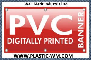 China Black/White Flex Banner Advertising Banner PVC Banner For Digital Printing wholesale