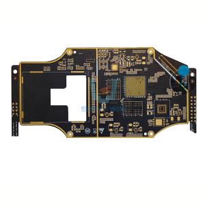 China Black Soldermask ENIG Communication PCB Assembly HASL Customized Service wholesale