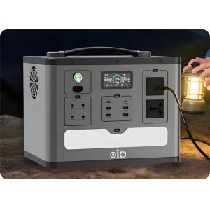China PEP1200SDA Portable Power Station 1152Wh 1200W Pure Sine Wave wholesale